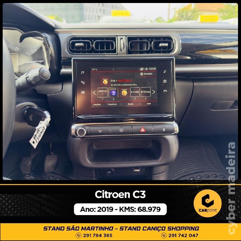 CITROEN C3 1.2cc 83cv Gasolina