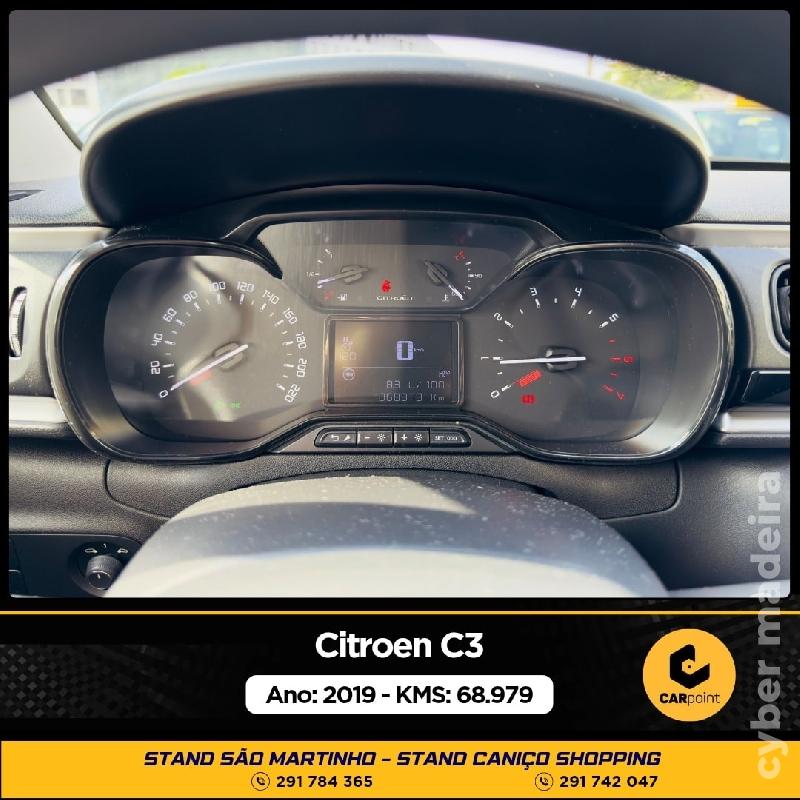 CITROEN C3 1.2cc 83cv Gasolina
