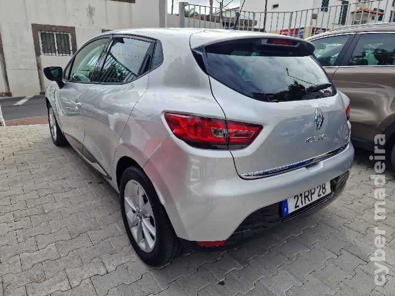 RENAULT CLIO IV 1.5 DCI LIMITED Gasóleo