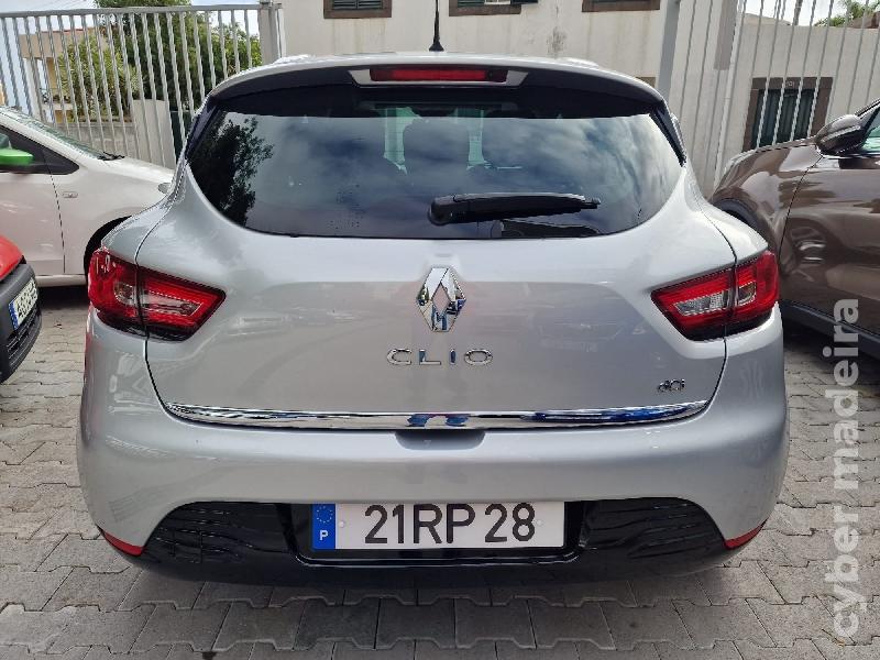 RENAULT CLIO IV 1.5 DCI LIMITED Gasóleo