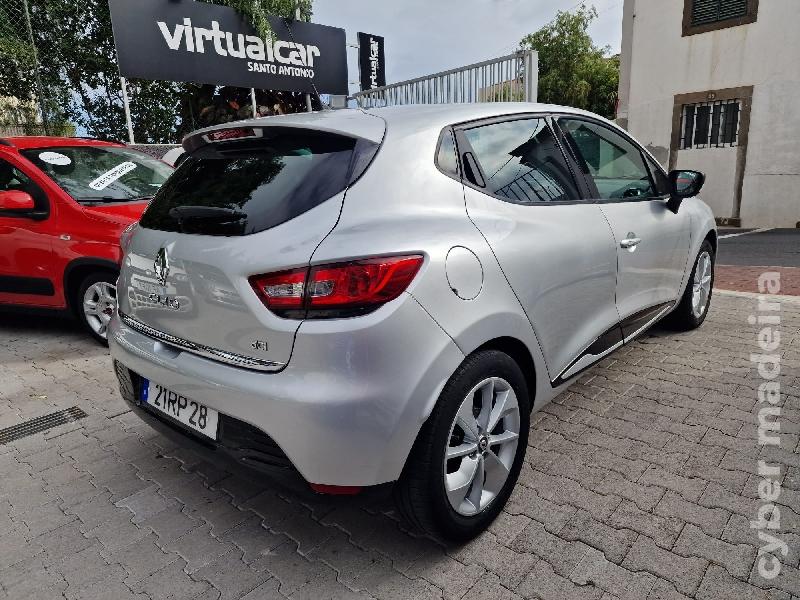 RENAULT CLIO IV 1.5 DCI LIMITED Gasóleo