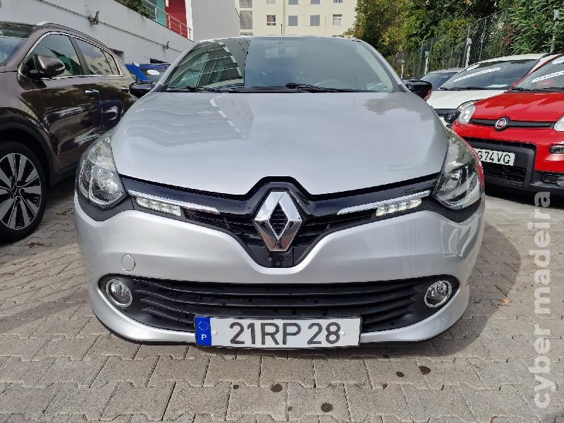 RENAULT CLIO IV 1.5 DCI LIMITED Gasóleo