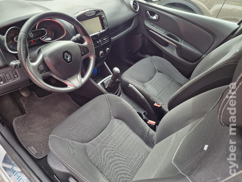 RENAULT CLIO IV 1.5 DCI LIMITED Gasóleo