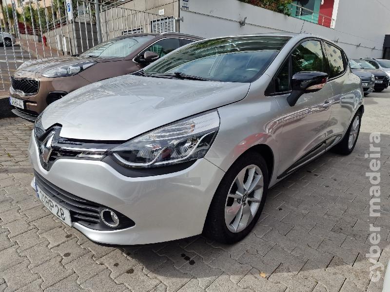 RENAULT CLIO IV 1.5 DCI LIMITED Gasóleo