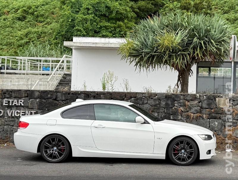 BMW Serie 3 320 D Gasóleo