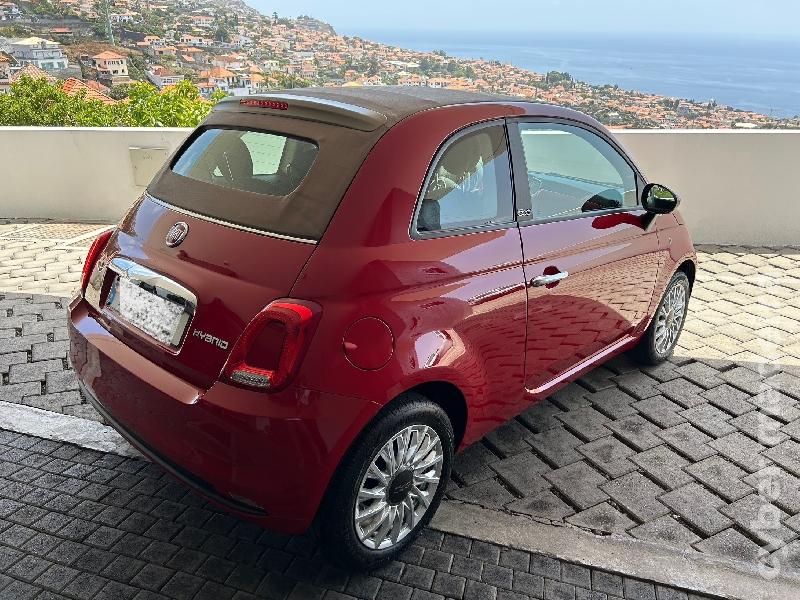 FIAT 500C 1.0 Gasolina