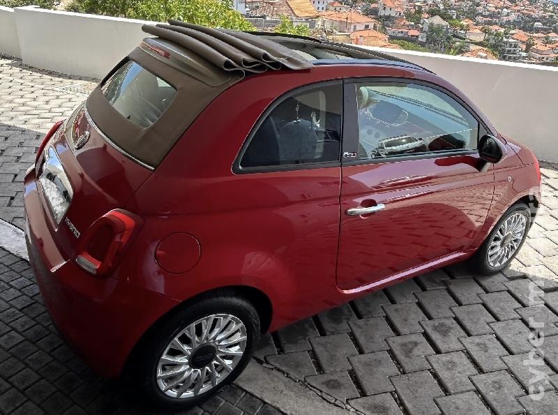 FIAT 500C 1.0 Gasolina