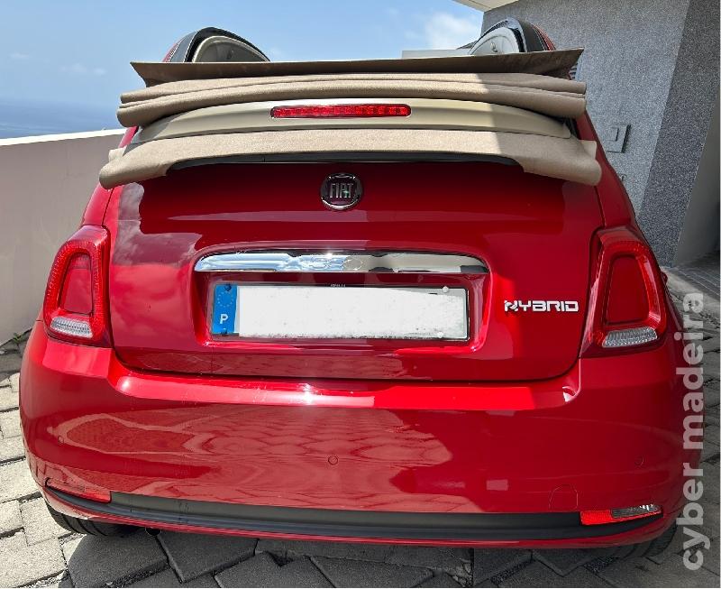 FIAT 500C 1.0 Gasolina