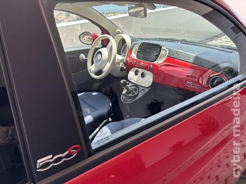 FIAT 500C 1.0 Gasolina