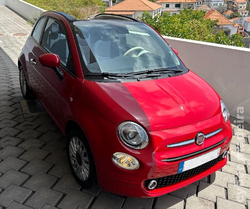 FIAT 500C 1.0 Gasolina