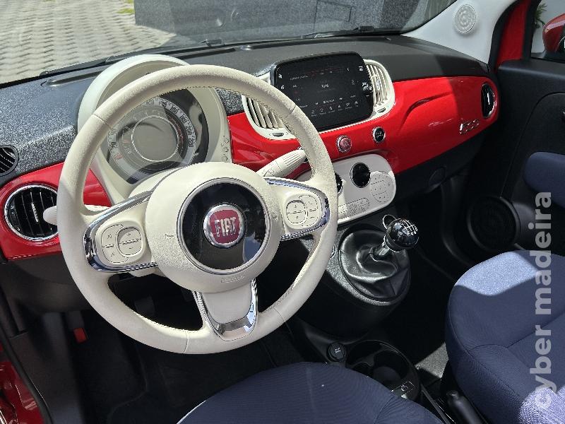 FIAT 500C 1.0 Gasolina