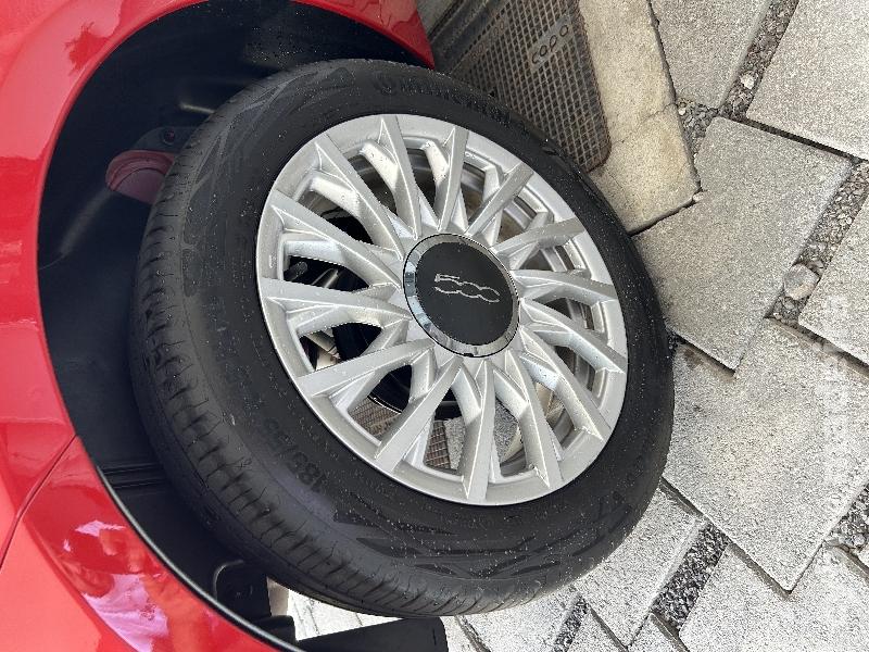 FIAT 500C 1.0 Gasolina