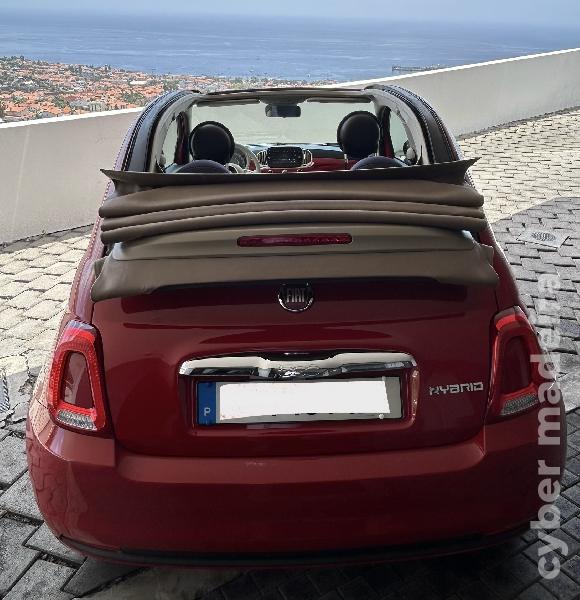 FIAT 500C 1.0 Gasolina