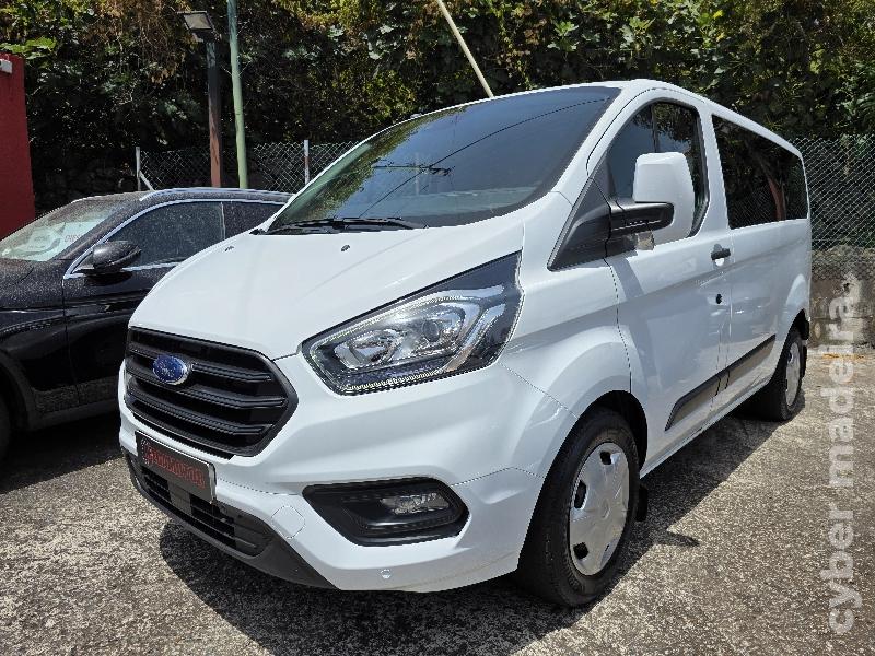 FORD TRANSIT CUSTOM L2 H1 2.0 TDCI TREND 9 LUGARES Gasóleo