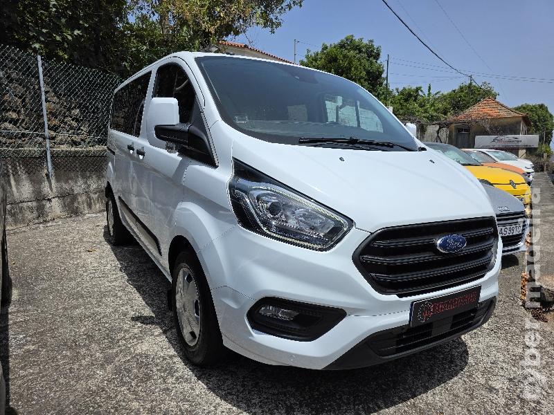 FORD TRANSIT CUSTOM L2 H1 2.0 TDCI TREND 9 LUGARES Gasóleo