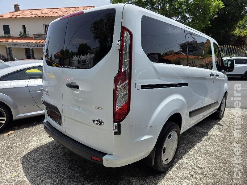 FORD TRANSIT CUSTOM L2 H1 2.0 TDCI TREND 9 LUGARES Gasóleo