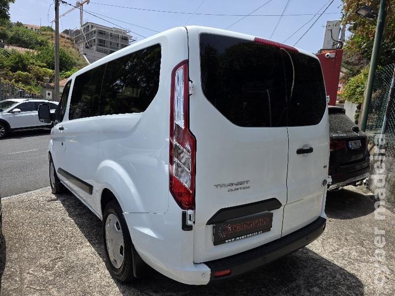 FORD TRANSIT CUSTOM L2 H1 2.0 TDCI TREND 9 LUGARES Gasóleo