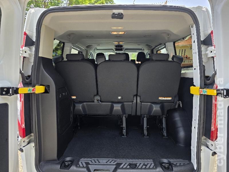FORD TRANSIT CUSTOM L2 H1 2.0 TDCI TREND 9 LUGARES Gasóleo