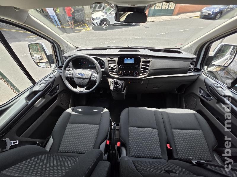 FORD TRANSIT CUSTOM L2 H1 2.0 TDCI TREND 9 LUGARES Gasóleo