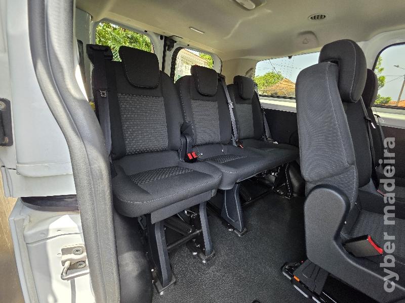 FORD TRANSIT CUSTOM L2 H1 2.0 TDCI TREND 9 LUGARES Gasóleo