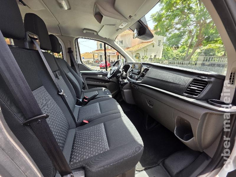 FORD TRANSIT CUSTOM L2 H1 2.0 TDCI TREND 9 LUGARES Gasóleo