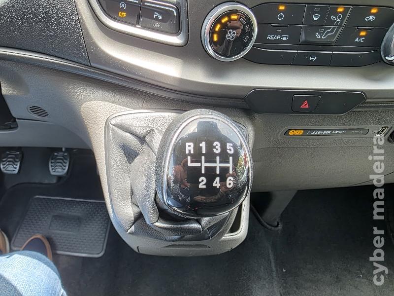 FORD TRANSIT CUSTOM L2 H1 2.0 TDCI TREND 9 LUGARES Gasóleo