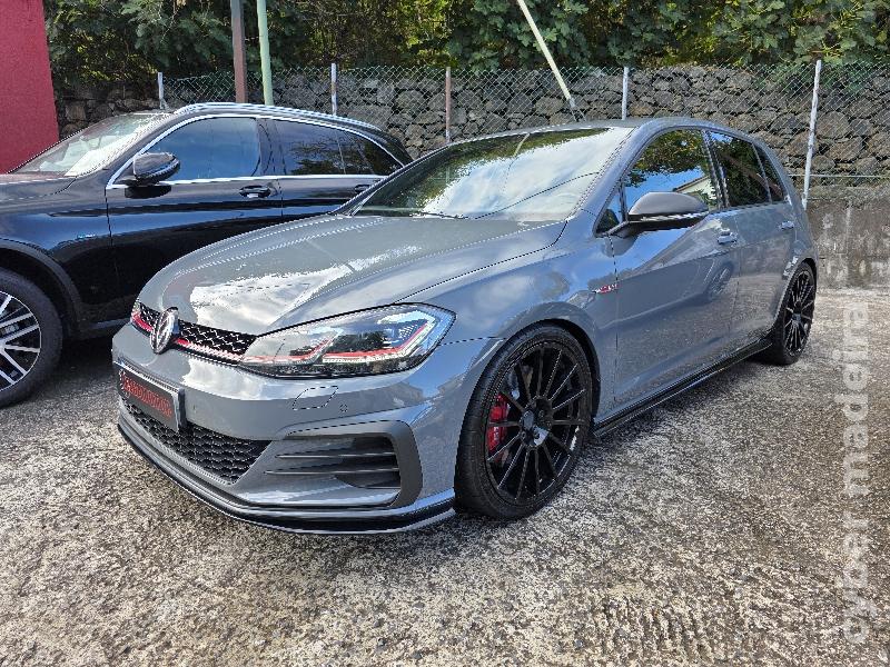 VOLKSWAGEN GOLF GTI DSG TCR 290CV Gasolina