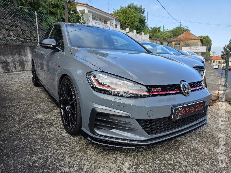 VOLKSWAGEN GOLF GTI DSG TCR 290CV Gasolina