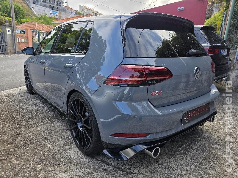 VOLKSWAGEN GOLF GTI DSG TCR 290CV Gasolina