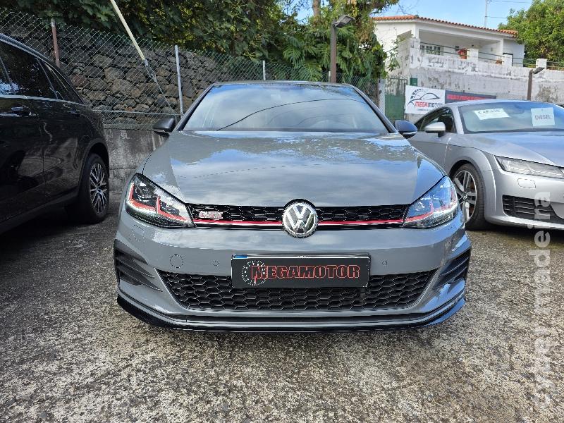 VOLKSWAGEN GOLF GTI DSG TCR 290CV Gasolina