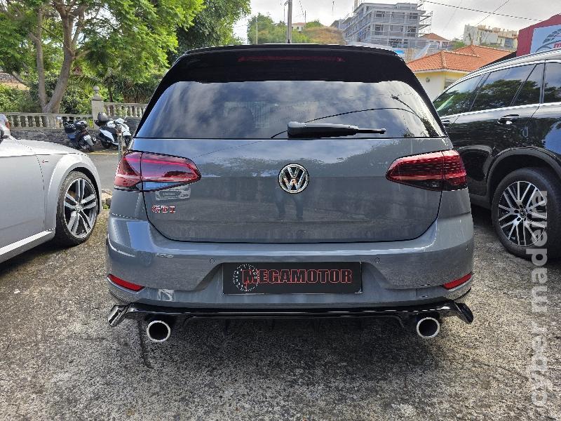 VOLKSWAGEN GOLF GTI DSG TCR 290CV Gasolina