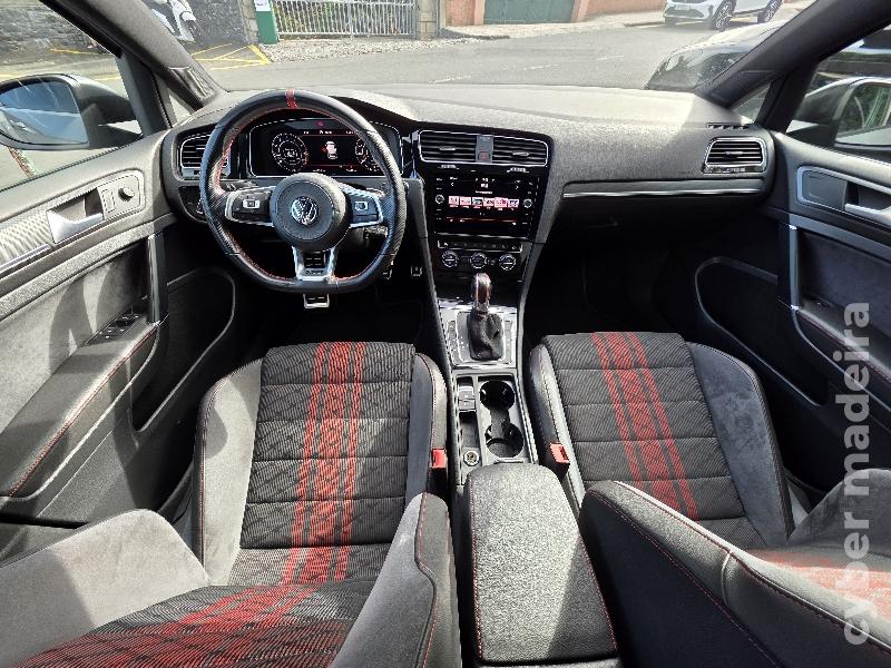 VOLKSWAGEN GOLF GTI DSG TCR 290CV Gasolina