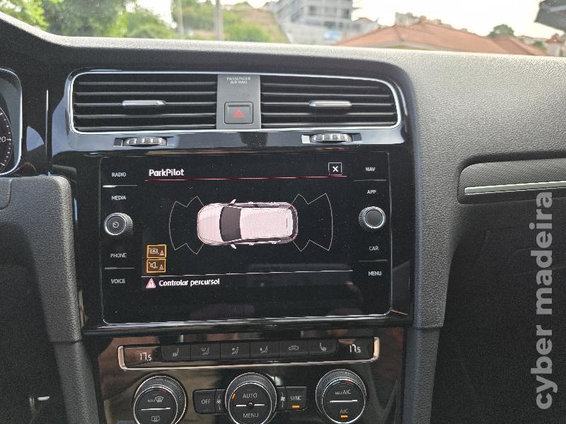 VOLKSWAGEN GOLF GTI DSG TCR 290CV Gasolina