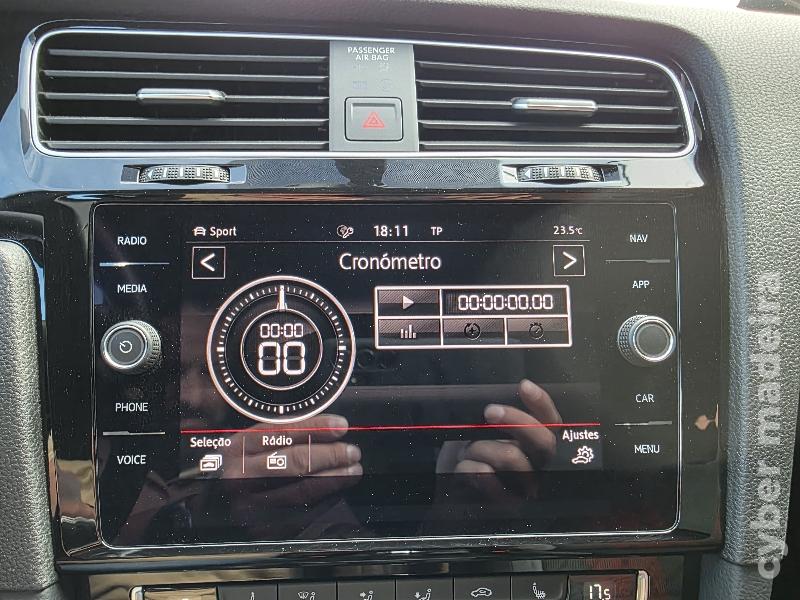 VOLKSWAGEN GOLF GTI DSG TCR 290CV Gasolina