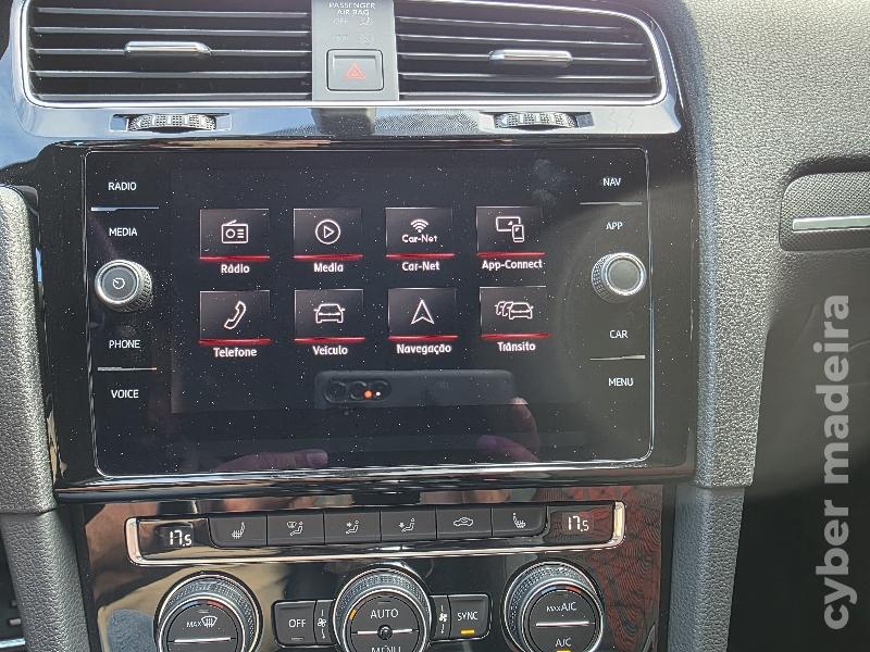 VOLKSWAGEN GOLF GTI DSG TCR 290CV Gasolina