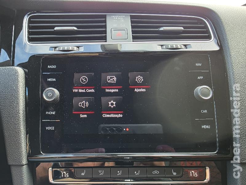 VOLKSWAGEN GOLF GTI DSG TCR 290CV Gasolina