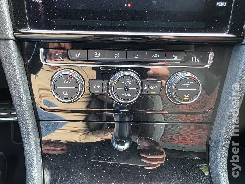 VOLKSWAGEN GOLF GTI DSG TCR 290CV Gasolina