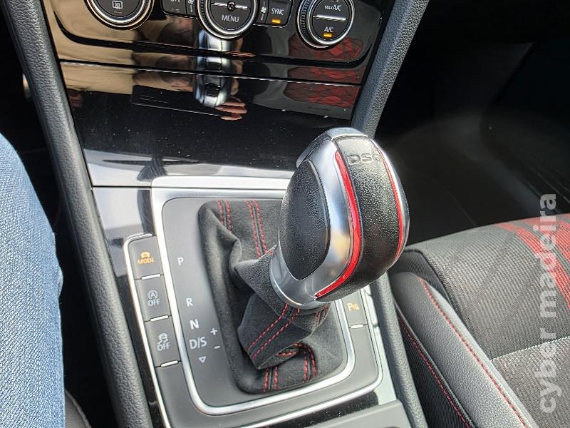 VOLKSWAGEN GOLF GTI DSG TCR 290CV Gasolina