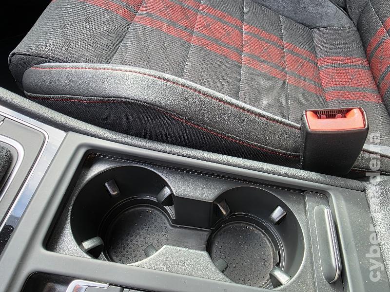 VOLKSWAGEN GOLF GTI DSG TCR 290CV Gasolina