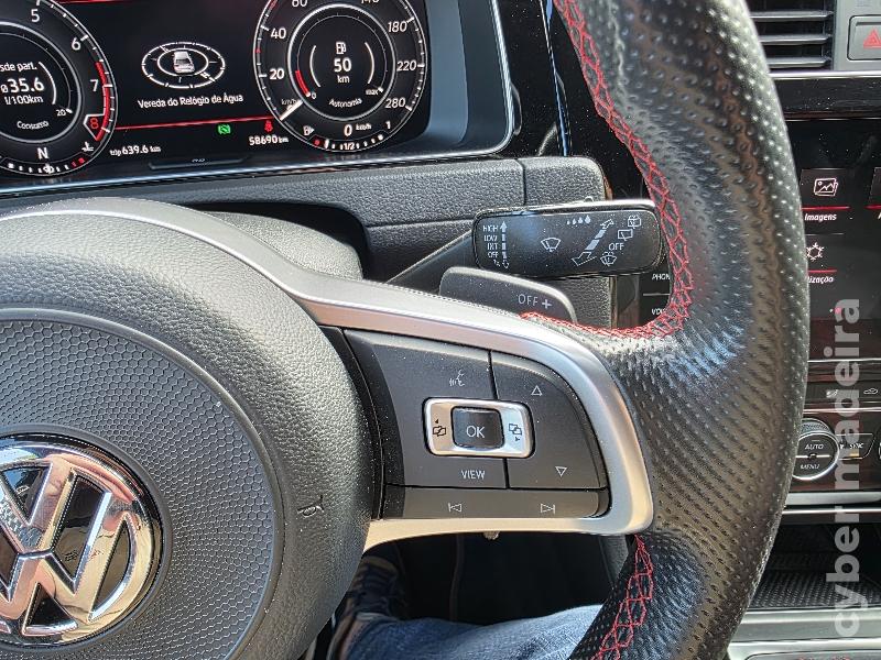 VOLKSWAGEN GOLF GTI DSG TCR 290CV Gasolina