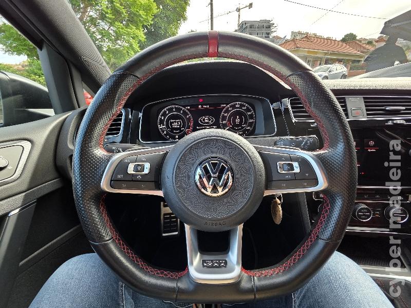 VOLKSWAGEN GOLF GTI DSG TCR 290CV Gasolina