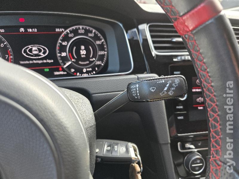 VOLKSWAGEN GOLF GTI DSG TCR 290CV Gasolina