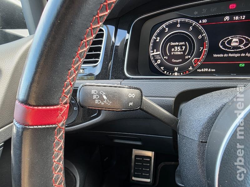 VOLKSWAGEN GOLF GTI DSG TCR 290CV Gasolina