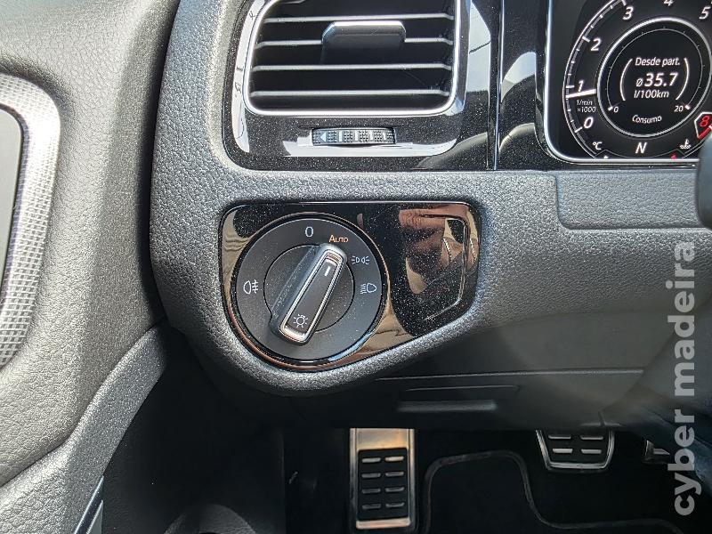 VOLKSWAGEN GOLF GTI DSG TCR 290CV Gasolina