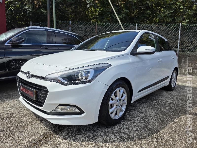HYUNDAI I20 1.0 T-GDI BLUE GO! 100CV Gasolina