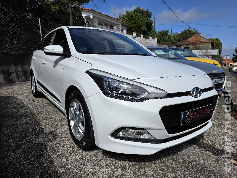 HYUNDAI I20 1.0 T-GDI BLUE GO! 100CV Gasolina