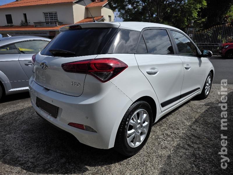 HYUNDAI I20 1.0 T-GDI BLUE GO! 100CV Gasolina