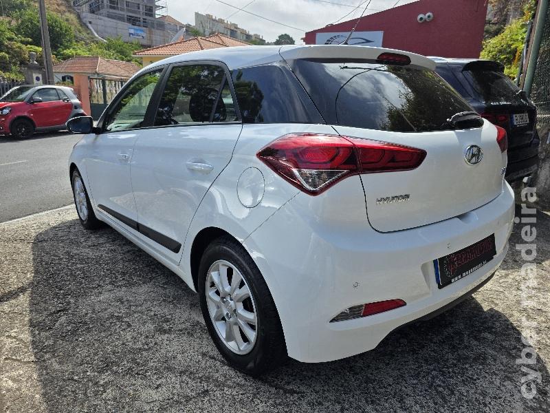 HYUNDAI I20 1.0 T-GDI BLUE GO! 100CV Gasolina