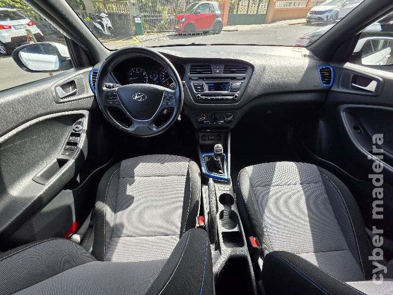 HYUNDAI I20 1.0 T-GDI BLUE GO! 100CV Gasolina