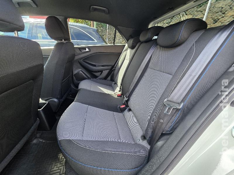 HYUNDAI I20 1.0 T-GDI BLUE GO! 100CV Gasolina